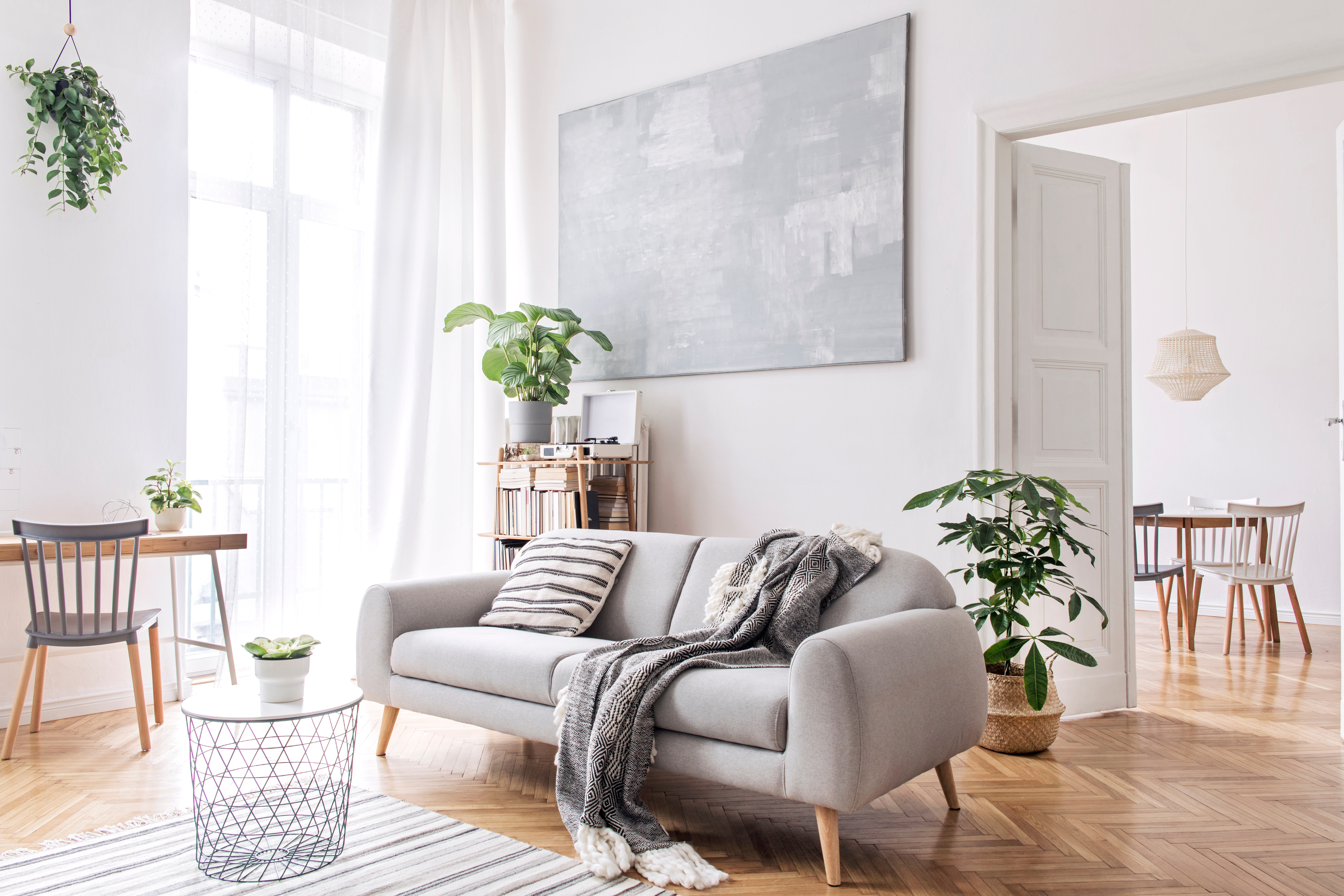 Modernes Wohnzimmer